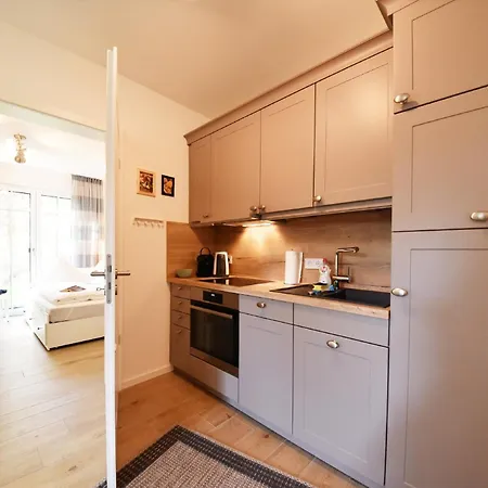 Urlaub Sofie Apartment Binz