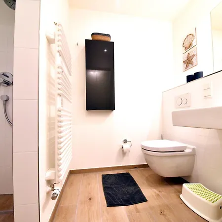 Apartment Urlaub Sofie Binz