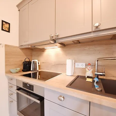 Apartment Urlaub Sofie Binz