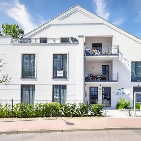 Urlaub Sofie Apartment
