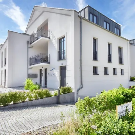 Urlaub Sofie Apartment Binz