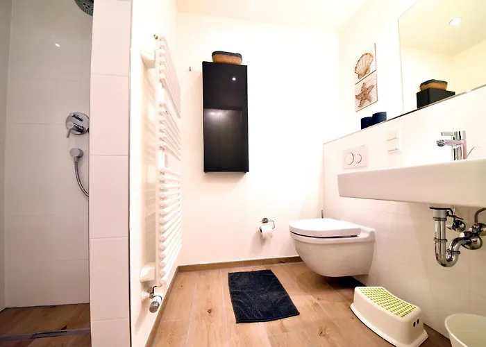 Appartement Urlaub Sofie Binz