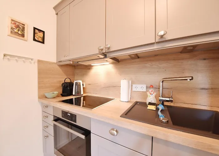 Appartement Urlaub Sofie Binz