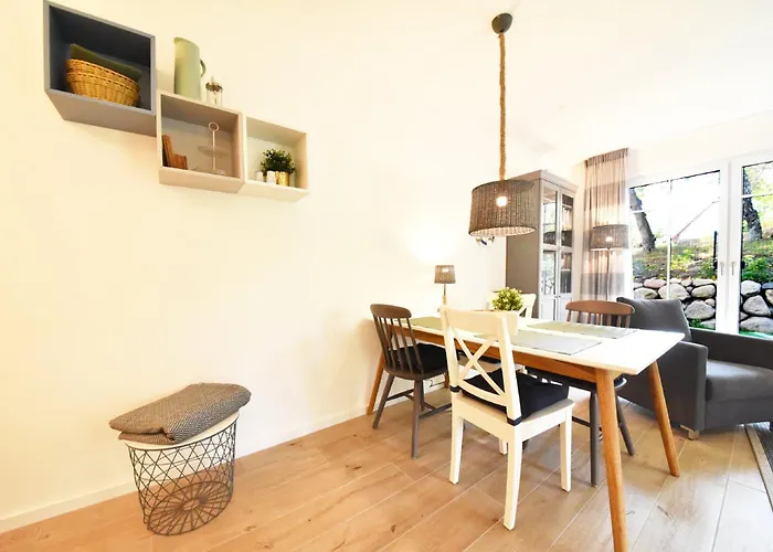 Urlaub Sofie Appartement Binz