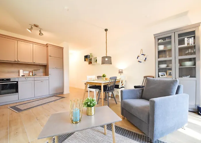 Urlaub Sofie Appartement *