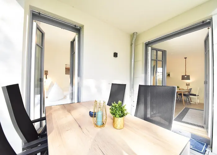Urlaub Sofie Appartement Binz