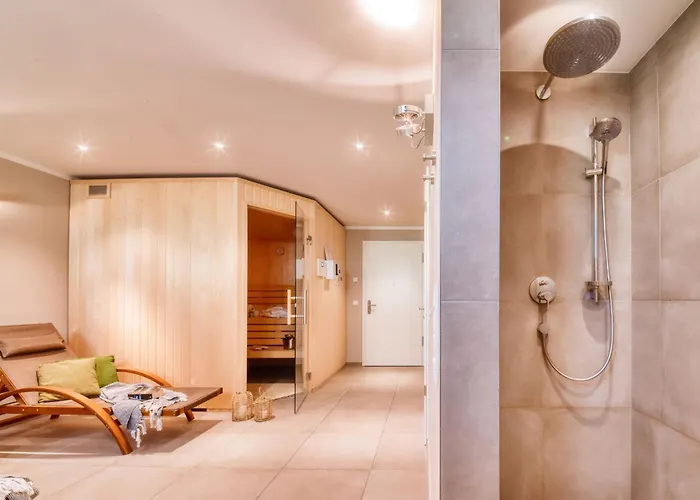 Urlaub Sofie Appartement Binz