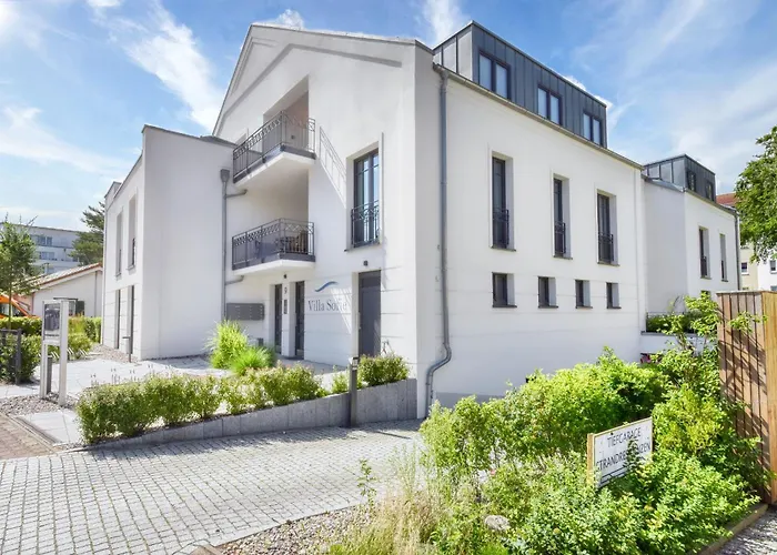 Urlaub Sofie Appartement Binz